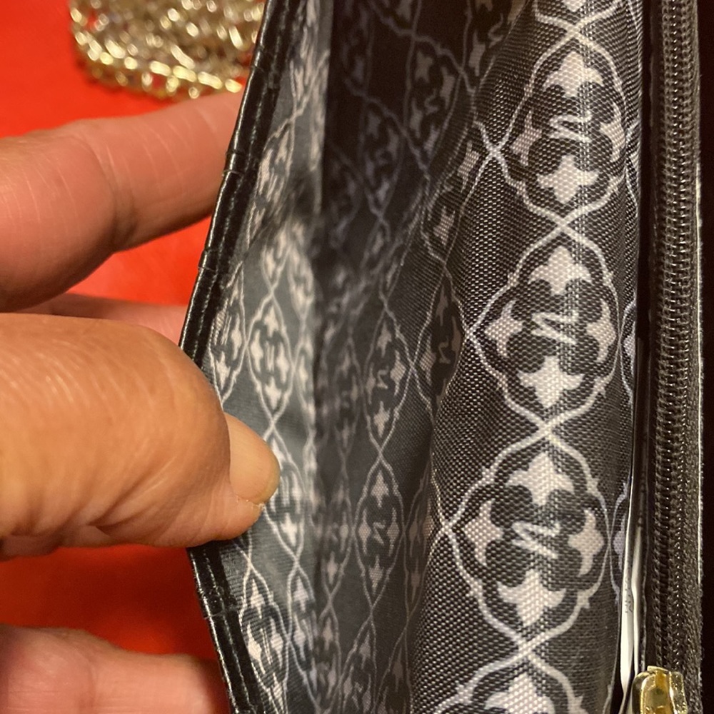 Nanette Lepore shoulder bag
     multi-pocket - Picture 4 of 9